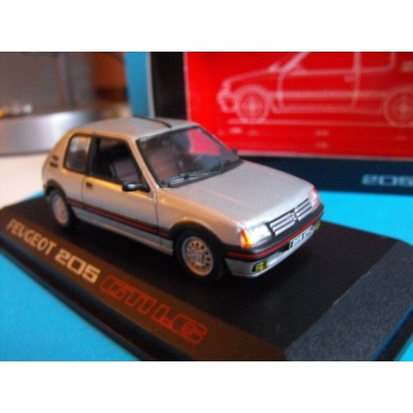 PEUGEOT 205 GTI NOREV  SERIE LIMITEE