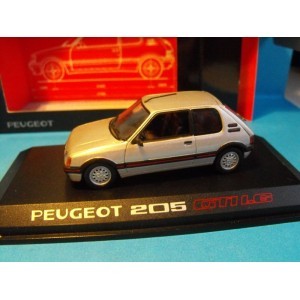 PEUGEOT 205 GTI NOREV  SERIE LIMITEE