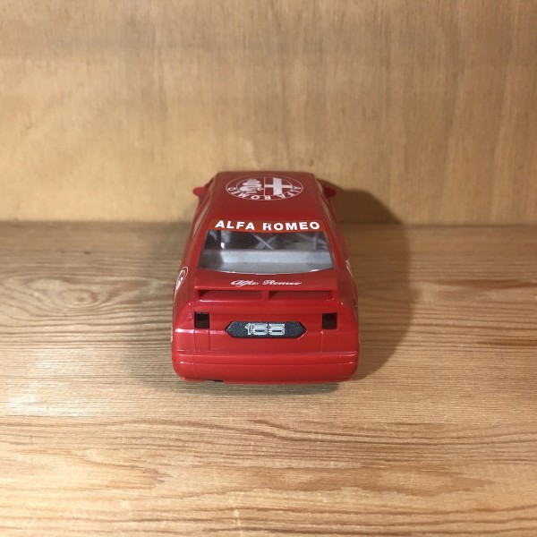 Alfa Romeo 155 rouge No55 Scalextric C197