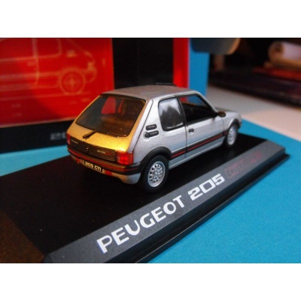 PEUGEOT 205 GTI NOREV  SERIE LIMITEE