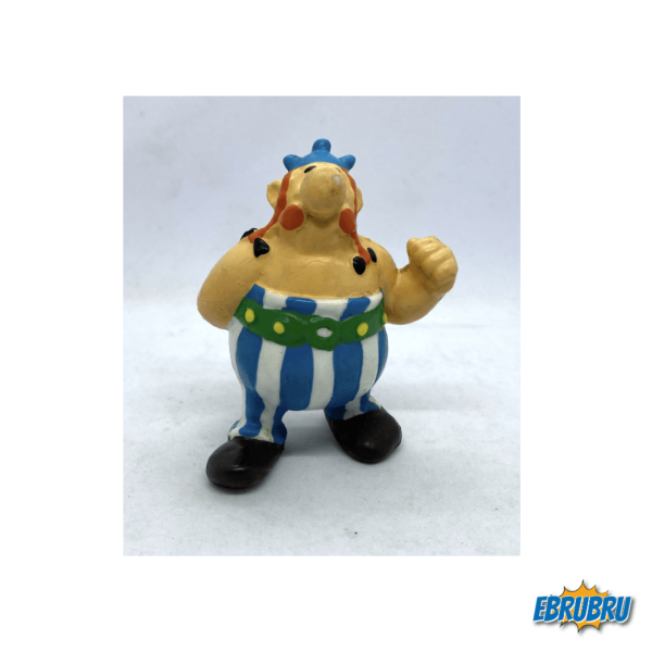 Obélix Figurine du PARC ASTERIX