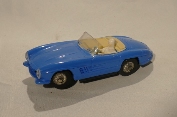 MERCEDES CABRIOLET 300 SL  SPORT BLEU JOUEF RÉF 351