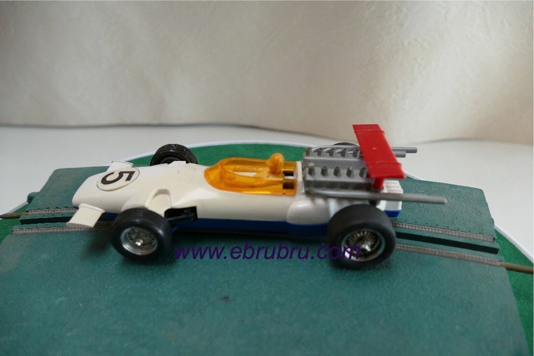 Matra F1 bleu et blanche JOUEF ref 3632