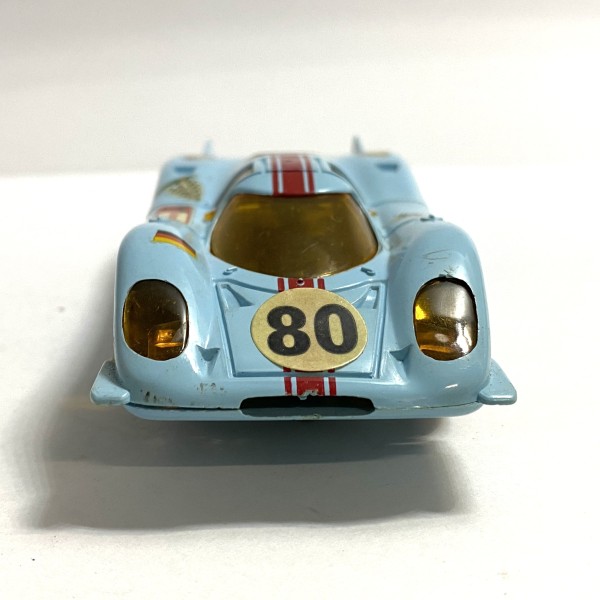 Porsche 917 bleu ciel  JOUEF ref 3653