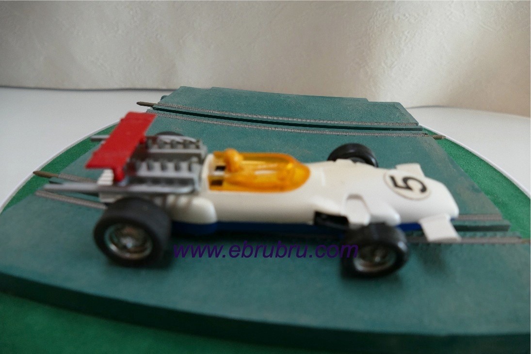 Matra F1 bleu et blanche JOUEF ref 3632