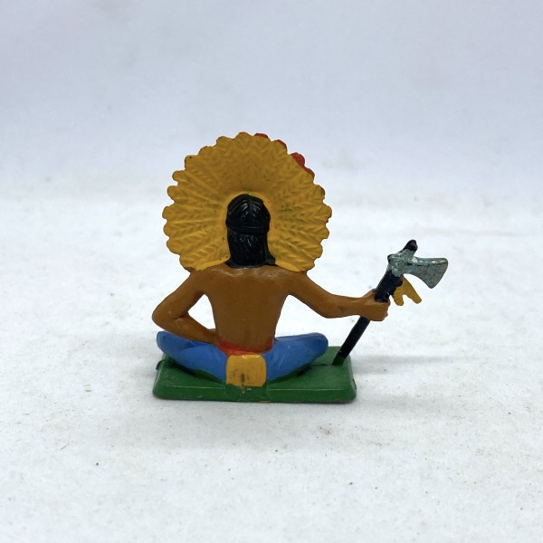 Indiens - Tireur à genoux arc - Catalogue 57 STARLUX 144