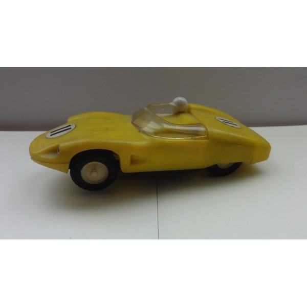 DB Panhard  Jaune CIRCUIT 24