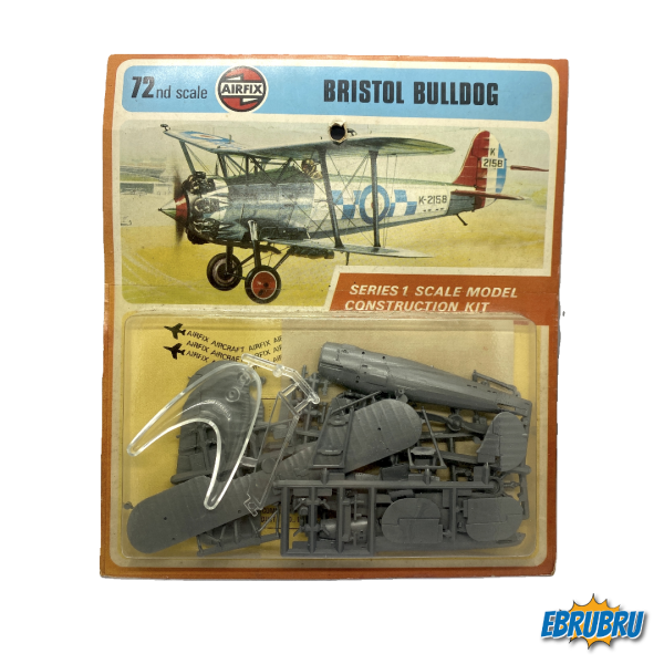 Bristol Bulldog AIRFIX