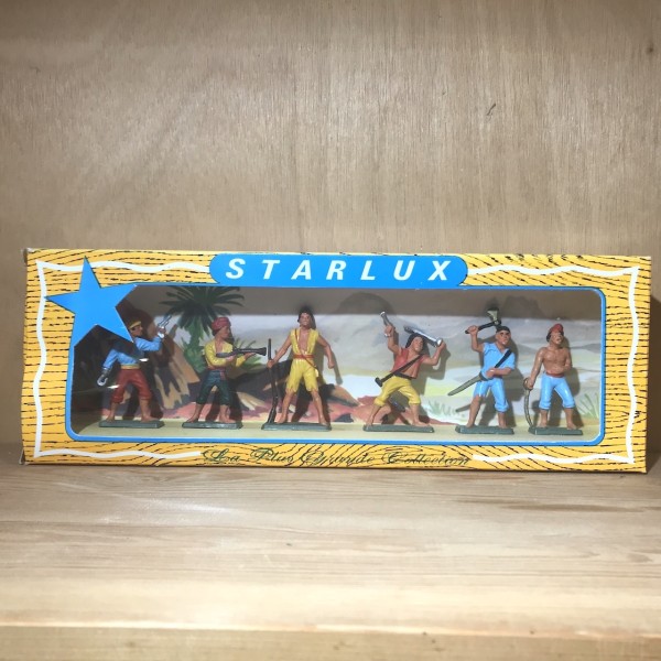 Boîte de 6 corsaires STARLUX