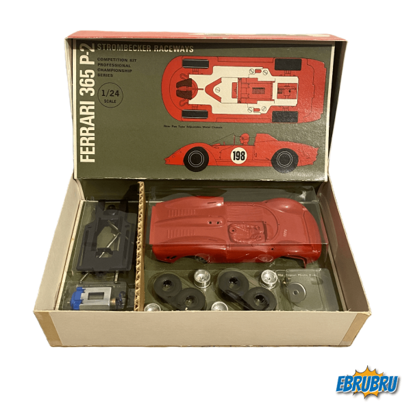 Ferrari 365 P-2 STROMBECKER Raceways 
