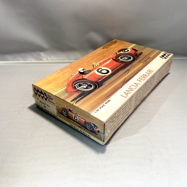 Lancia Ferrari HAWK Model No.01