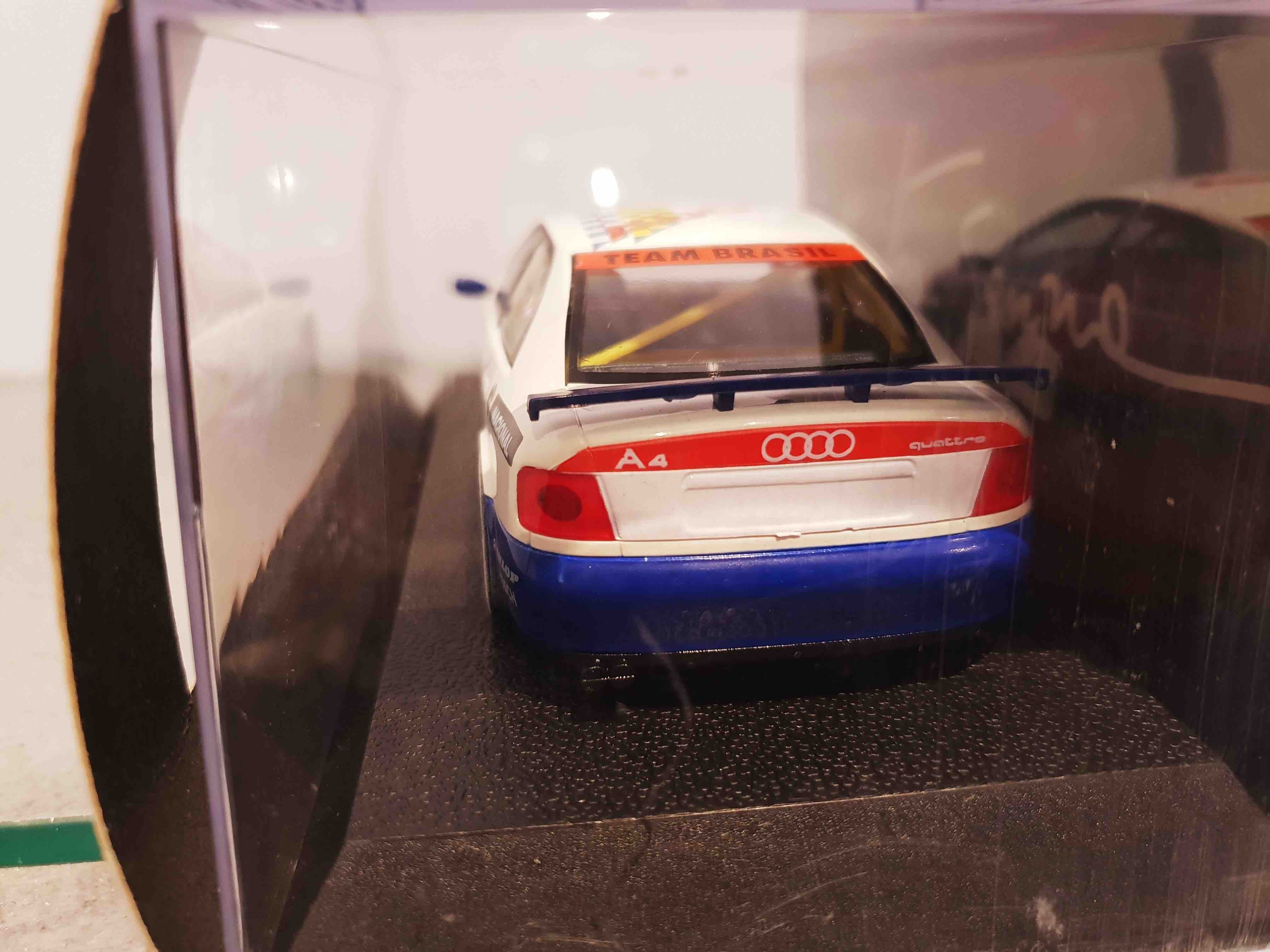 SCALEXTRIC F2215 FORMULE SENNA AUDI