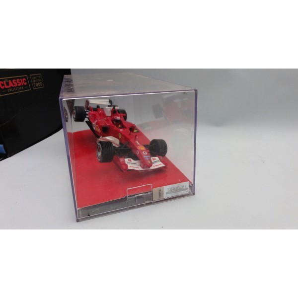 Ferrari Formule 1 2004  M. Schumacher Scalextric Ref.6173