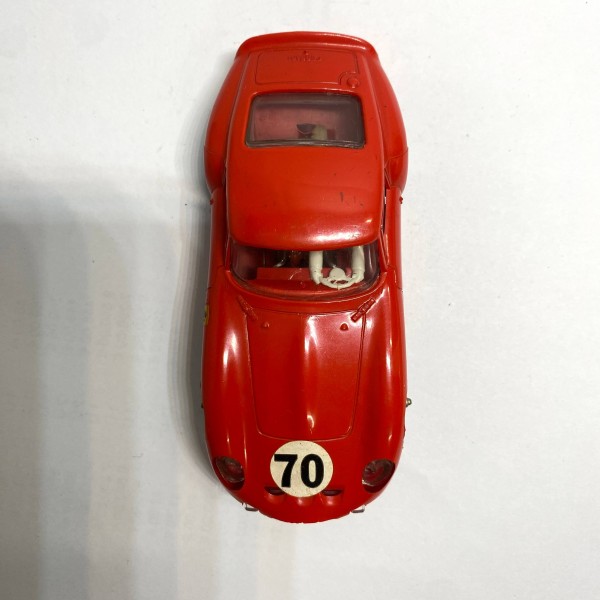 Ferrari GTO 250 Rouge JOUEF 357