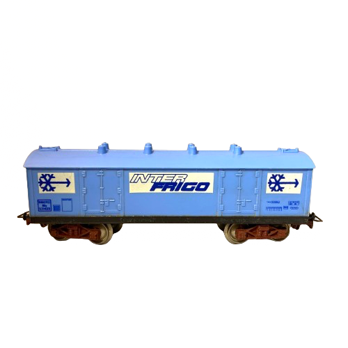 WAGON BOGIE INTER FRIGO JOUEF