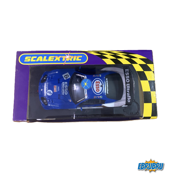  ESSO ULTRAFLOW SUPRA 2004 NO 6 SCALEXTRIC REF C2717