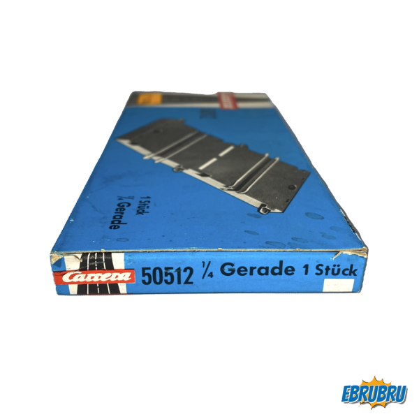 Rail 1/4 droit CARRERA Universal 50512