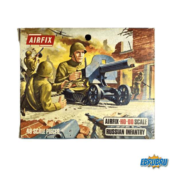 Russian Infantry AIRFIX 01717