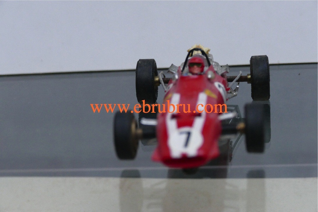 FERRARI F1 V12 CARRERA UNIVERSAL REF 40405