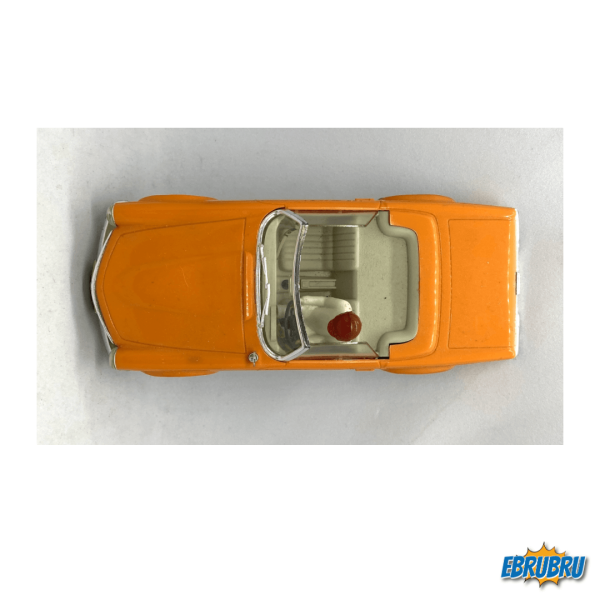 Mercedes 250SL Orange FLEISCHMANN Auto-Rallye 3260