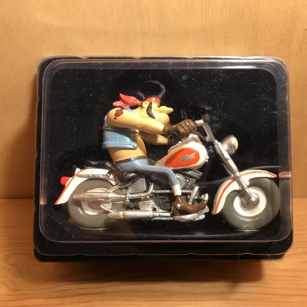 Hercule Butter - Harley-Davidson - Collection Joe Bar n°3