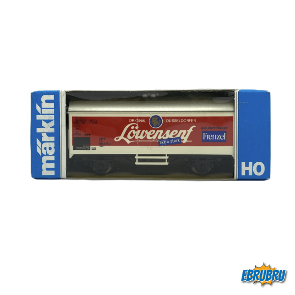 Wagon Lowensenf MARKLIN 4415