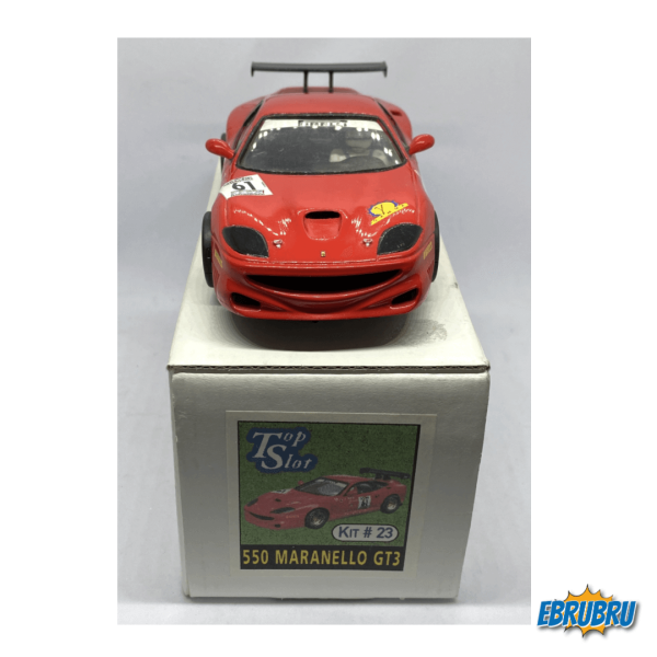 550 Maranello GT3 TOP SLOT Kit 23