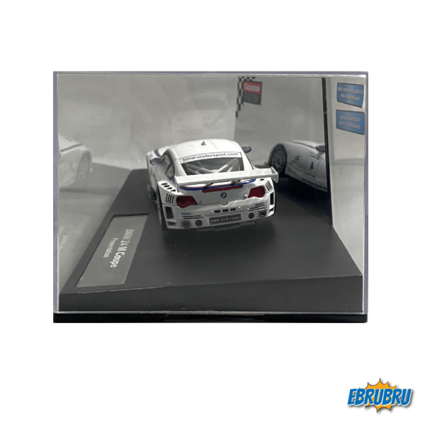 BMW Z4 M Coupe Présentation CARRERA Evolution 27207