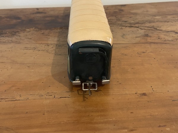 FOURGON à BAGAGES SNCF JEP réf 5761 ECH O avec ECLAIRAGE