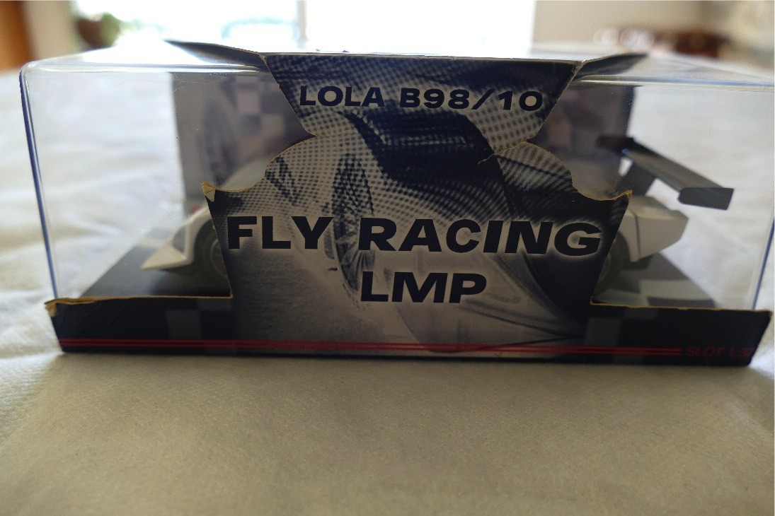 FLY REF 07032 LOLA B98/10 FLY RACING 04 LMP FLY-43