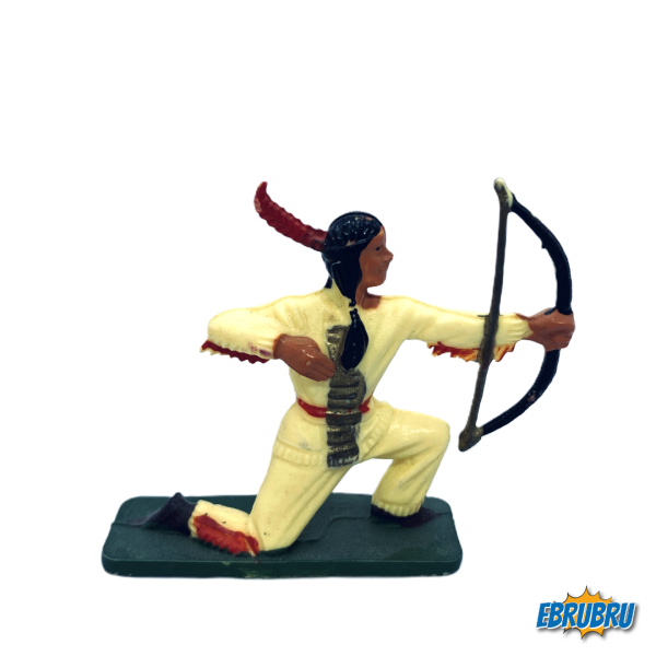 Sioux - Tireur genou arc STARLUX 164