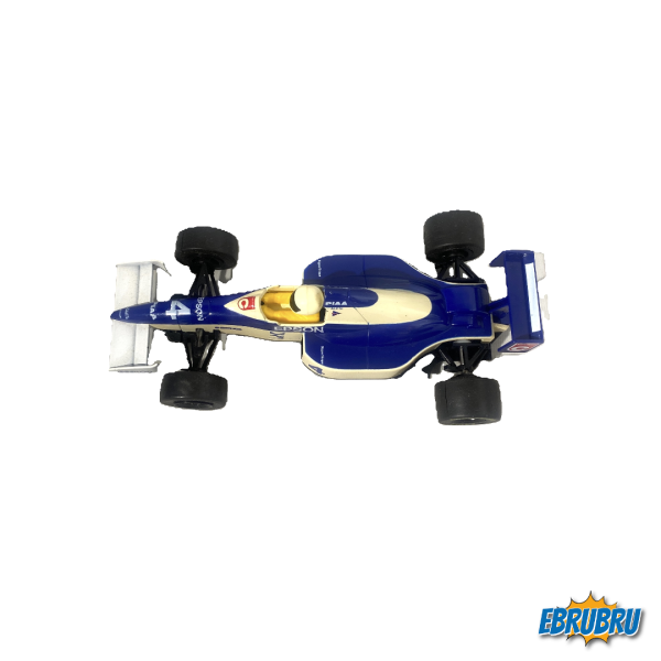 Ford Tyrrell 018 SCALEXTRIC C467