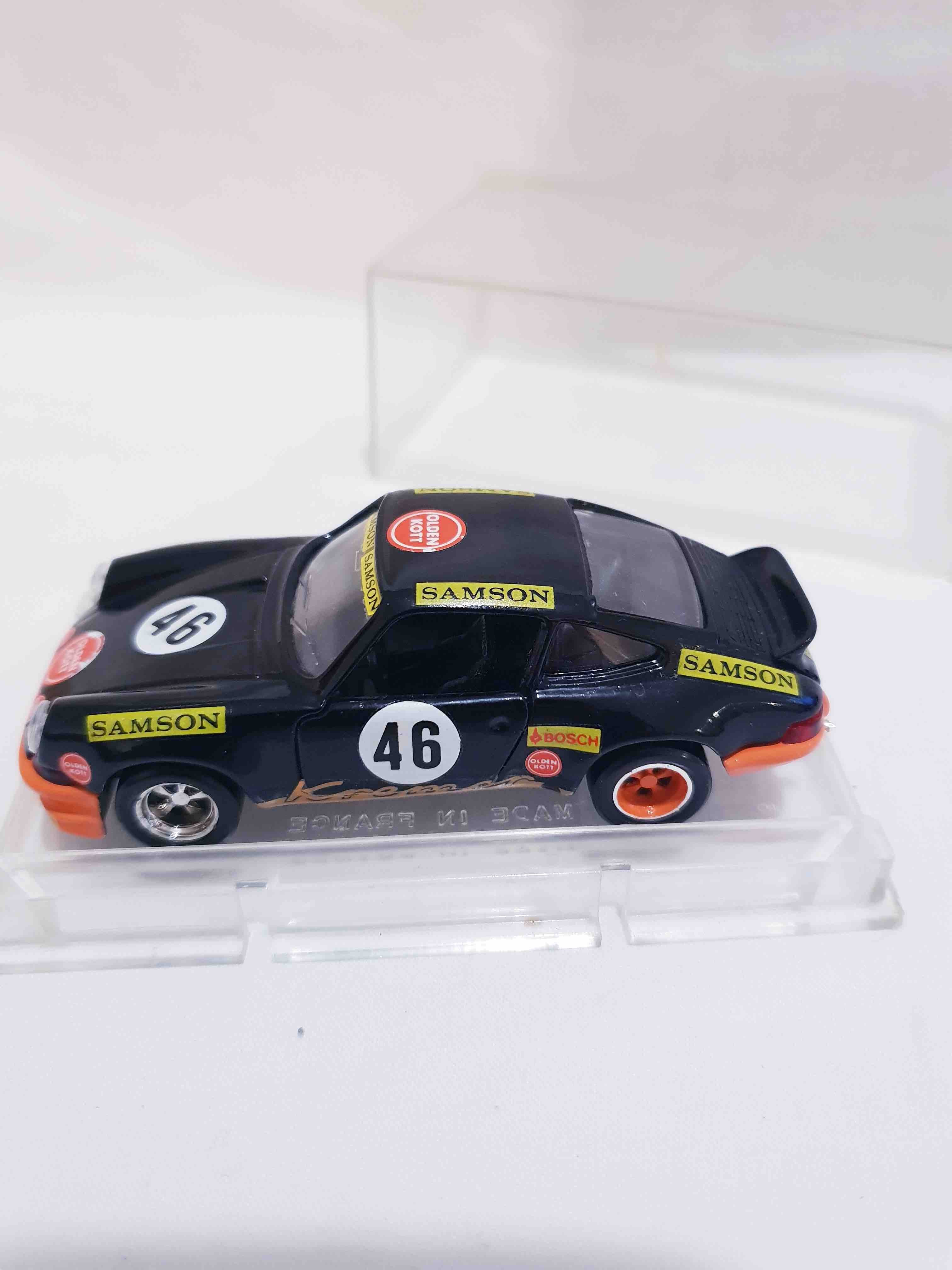 SOLIDO PORSCHE CARRERA PS 1/43