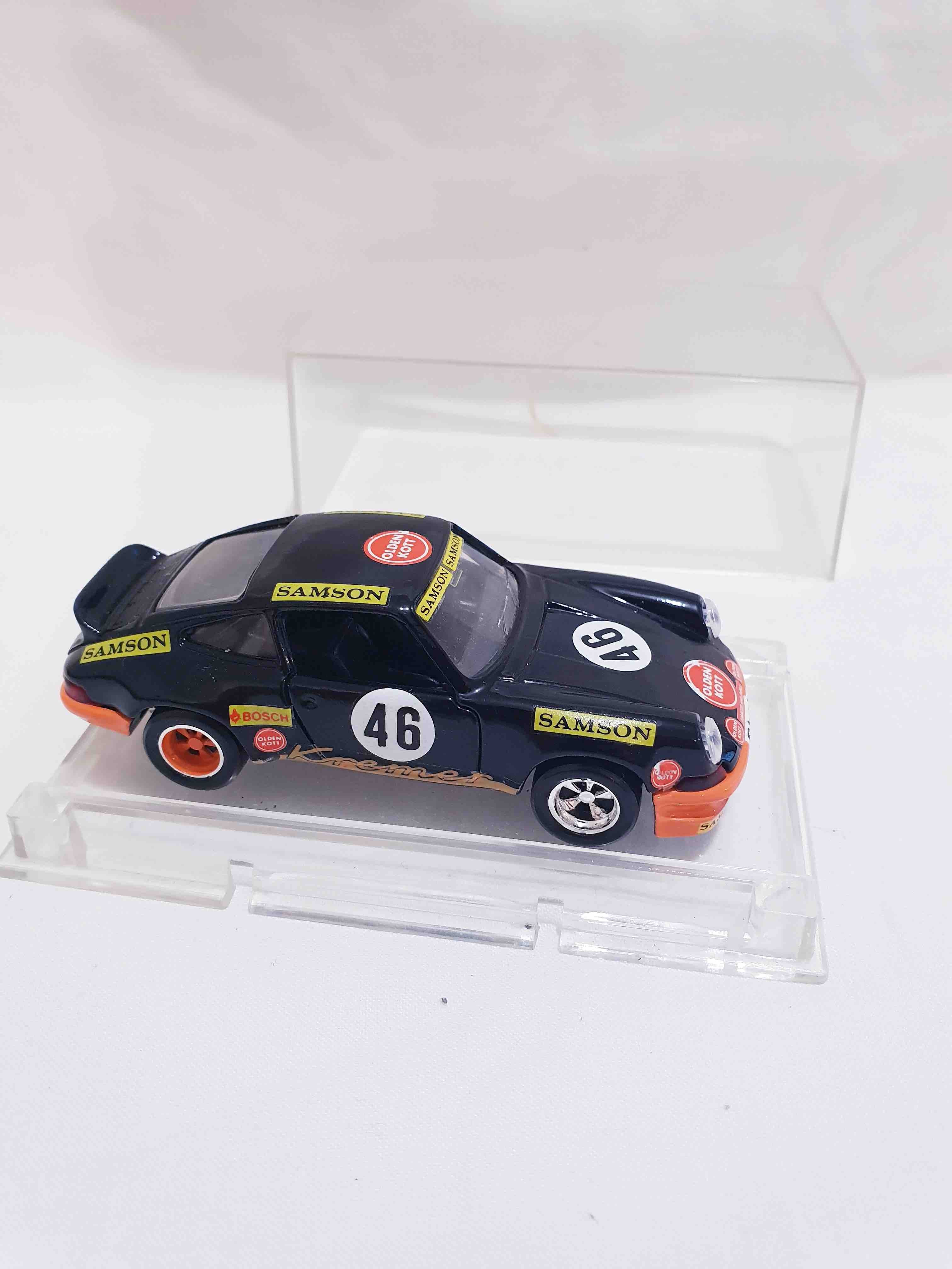 SOLIDO PORSCHE CARRERA PS 1/43