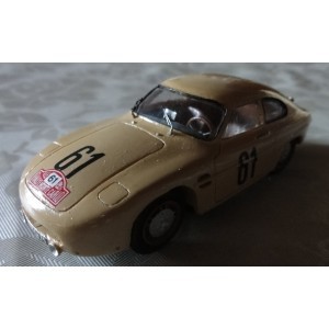 MINIATURE DB PANHARD MARQUE CCC RALLYE MONTE CARLO 1/43