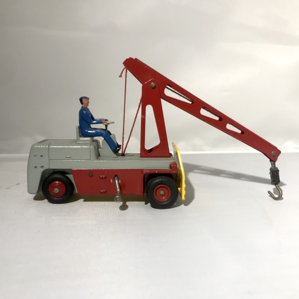 GRUE SALEV DINKY TOYS RÉF: 50 MECCANO