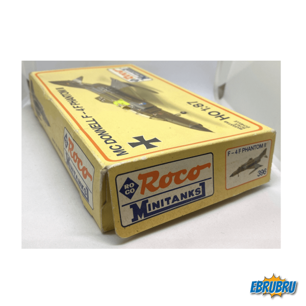 Mc Donnell F - 4 F Phantom II ROCO Minitanks 396