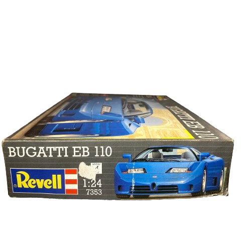 Bugatti EB 110 REVELL Réf 7353