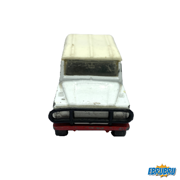 Land Rover Ninety Circus Circus MATCHBOX