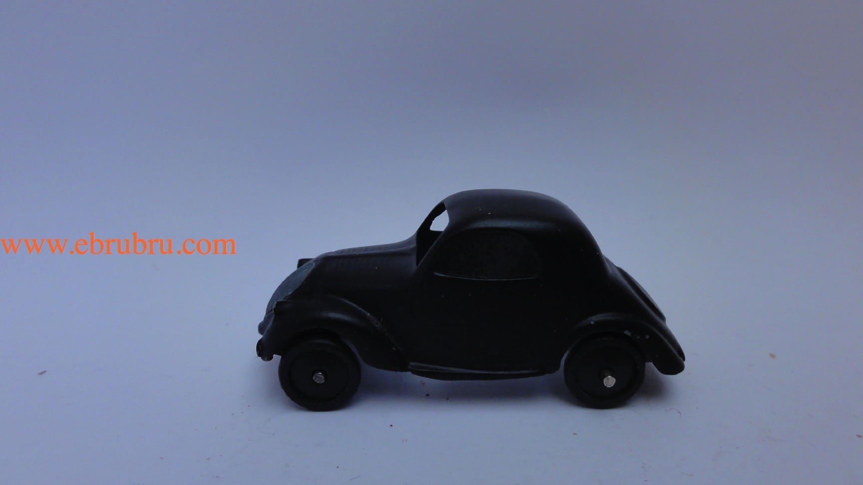 SIMCA 5 TOPOLINO noire Dinky toys ref 35 A