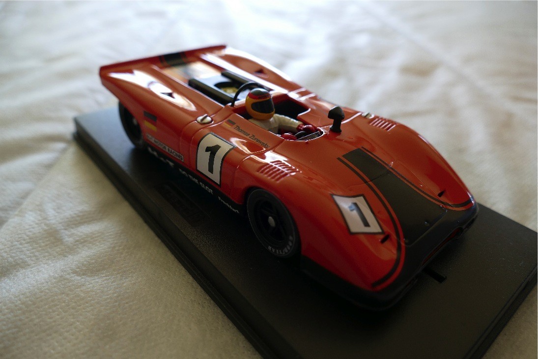 GB TRACK EGB 1 Porshe 917 C/A Sondermodell 2001