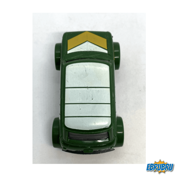 Mini Clubman Verte SCALEXTRIC Rally C112