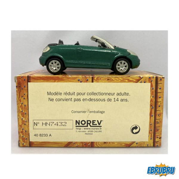 Citroen C3 Pluriel 2003 NOREV