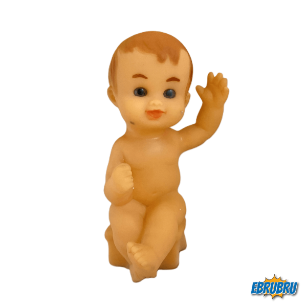 Bébé Pouet vintage