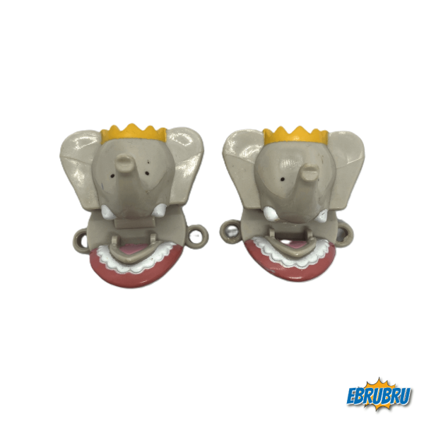 Embouts à lacets Celeste - BABAR