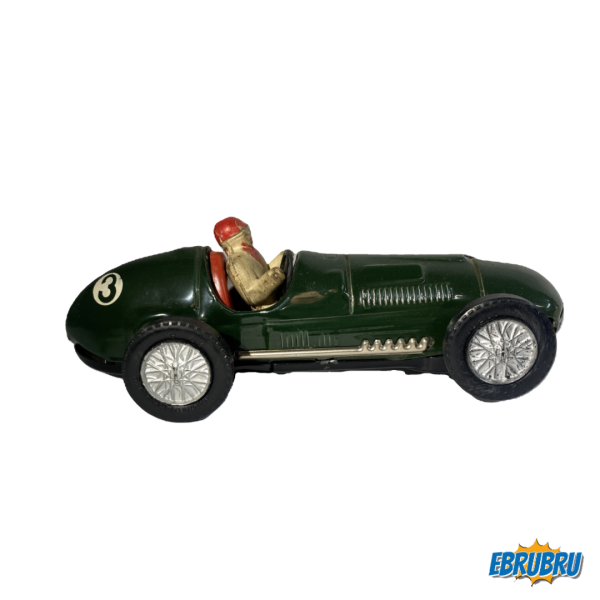 Ferrari 4.5L 375 F1 verte SCALEXTRIC Electric Tinplate