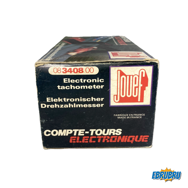 Compte Tours électronique JOUEF 3408