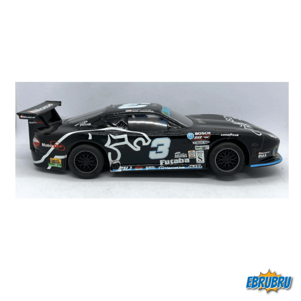 Jaguar XKR 24h Daytona 2002 TOP SLOT Kit 6003