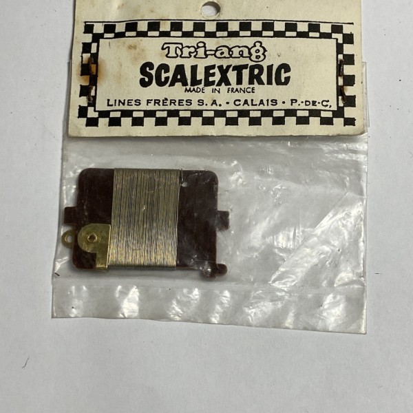 Plaque de résistance bobinée SCALEXTRIC W 753 (HC2) pour poignée