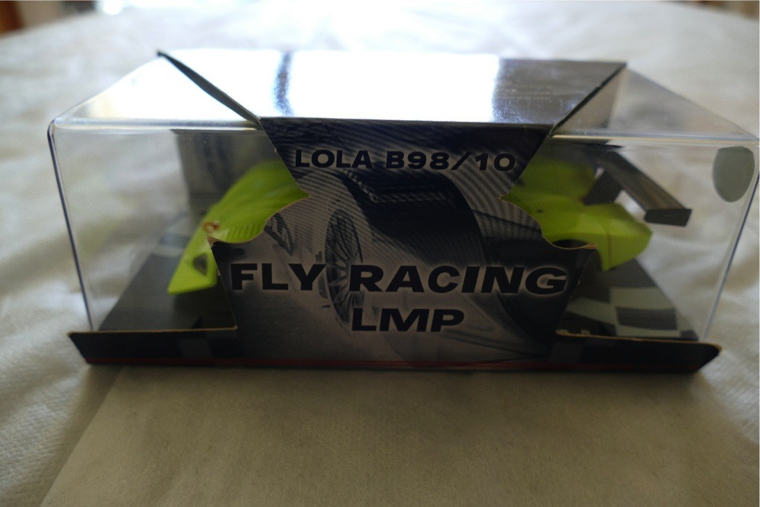 FLY REF 07051 LOLA B98/10 SILVERSTONE ELMS 2005 CAMINO-STRETTON FLY - 51